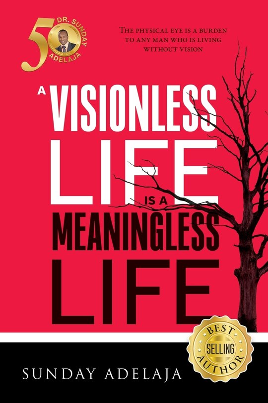 Couverture_A visionless life is a meaningless life