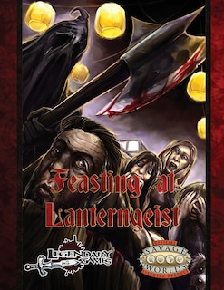 Front cover_Feasting at Lanterngeist (Savage Worlds)