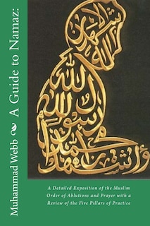 Front cover_A Guide to Namaz