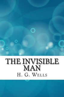 Front cover_The Invisible Man