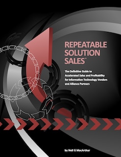 Couverture_Repeatable Solution Sales
