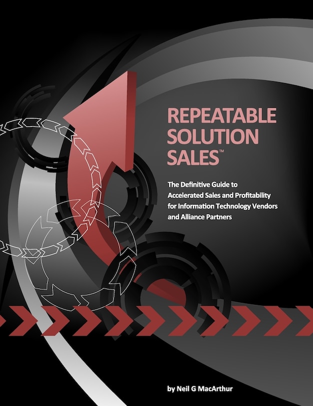 Couverture_Repeatable Solution Sales