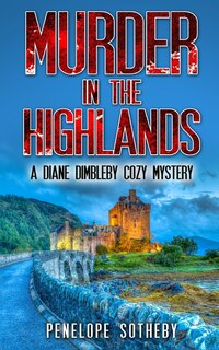 Couverture_Murder in the Highlands