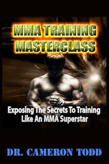 Front cover_MMA Training Master Class