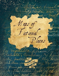 Maps of Fictional Places