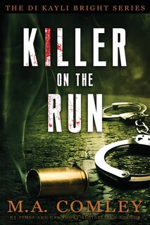 Front cover_Killer on the Run
