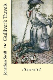 Front cover_Gulliver's Travels