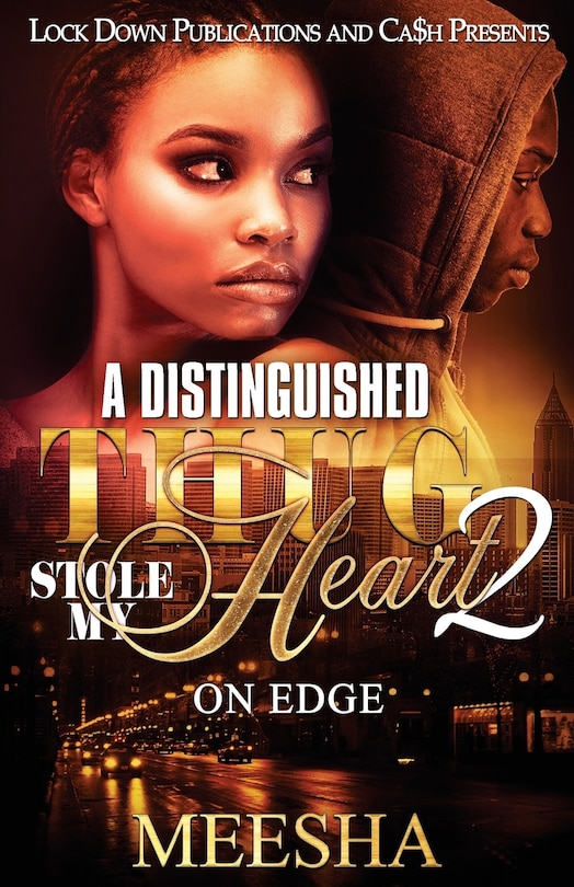Front cover_A Distinguished Thug Stole My Heart 2