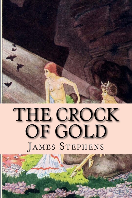 Front cover_The Crock of Gold