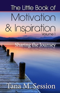 Front cover_The Little Book of Motivational & Inspirational Quotes - Volume I