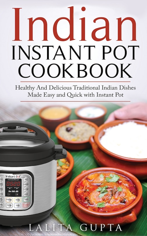 Couverture_Indian Instant Pot Cookbook