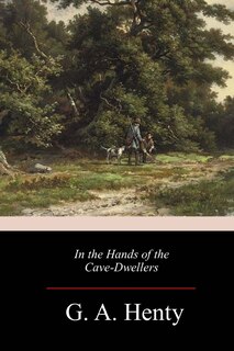 Front cover_In the Hands of the Cave-Dwellers