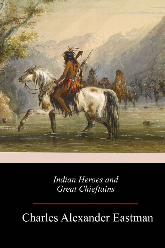 Front cover_Indian Heroes and Great Chieftains