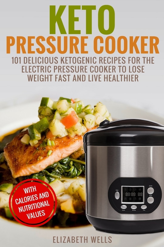 Front cover_Keto Pressure Cooker