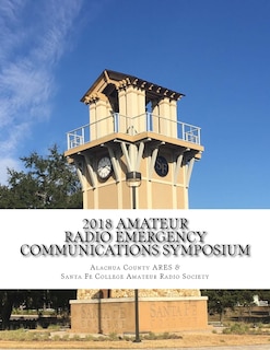 Front cover_2018 Amateur Radio Emergency Communications Symposium