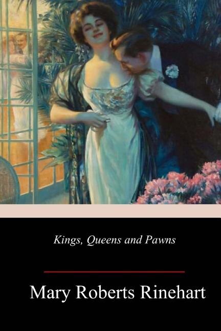 Front cover_Kings, Queens and Pawns
