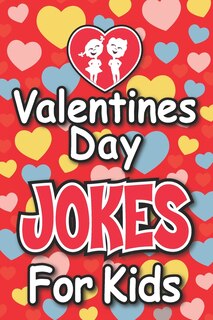 Front cover_Valentines Day Jokes For Kids