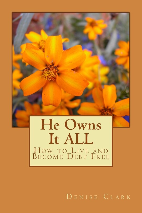 Front cover_He Owns It ALL
