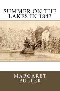Front cover_Summer on the Lakes in 1843