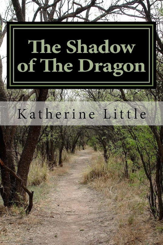Front cover_The Shadow of The Dragon