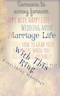 Couverture_With This Ring