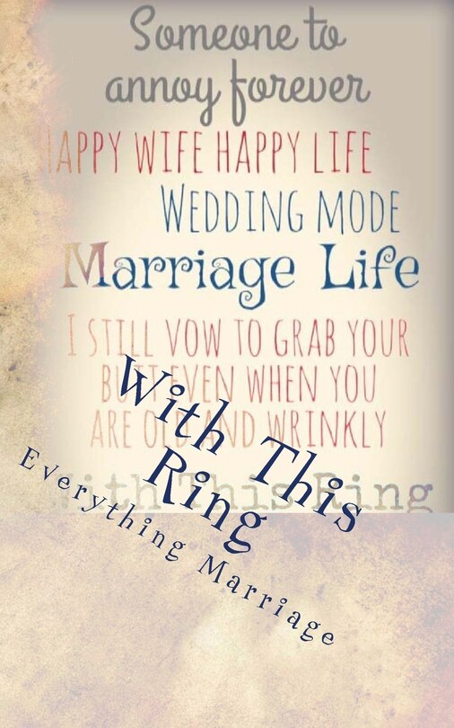 Couverture_With This Ring