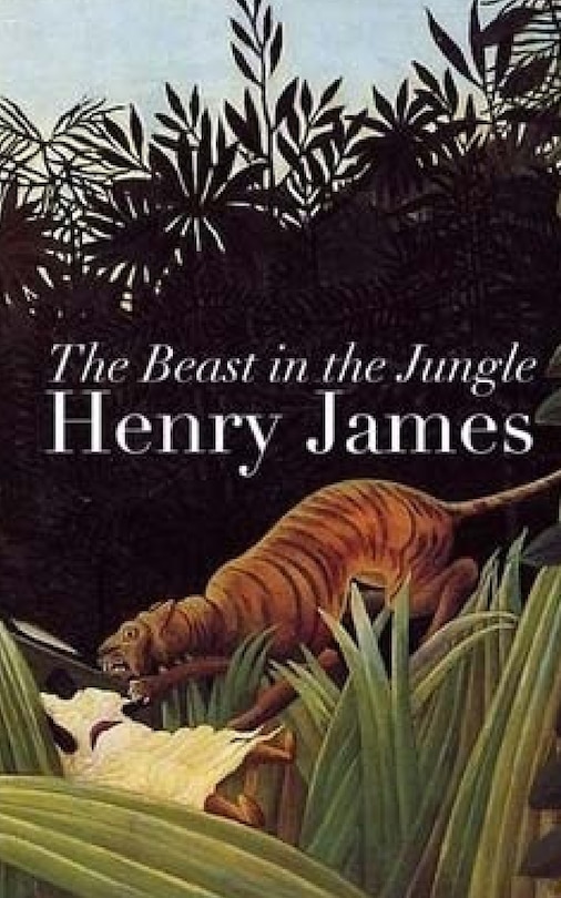 Front cover_The Beast in the Jungle