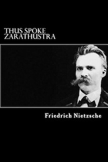 Front cover_Thus Spoke Zarathustra