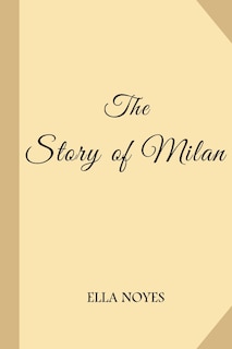 Couverture_The Story of Milan