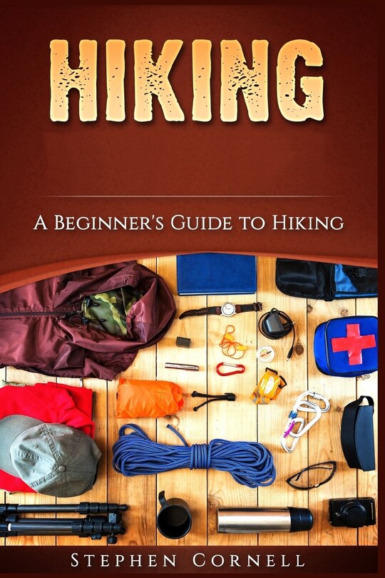Front cover_Hiking