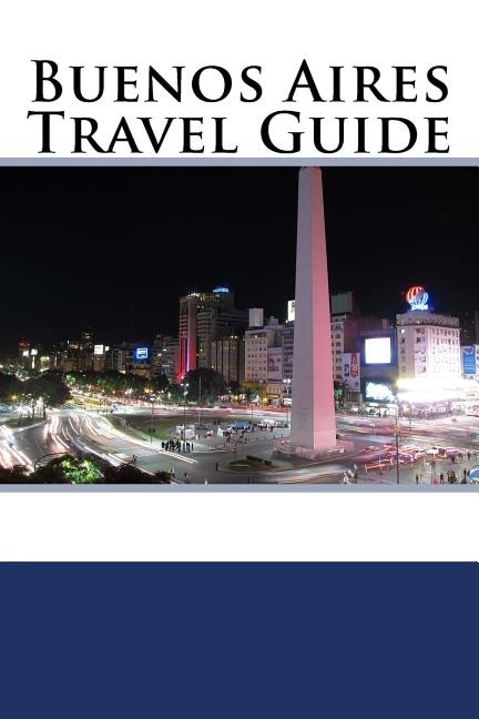 Front cover_Buenos Aires Travel Guide