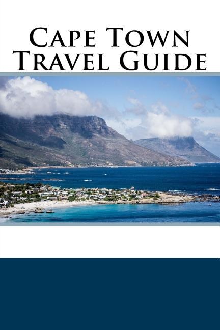 Front cover_Cape Town Travel Guide