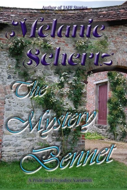 Front cover_The Mystery Bennet