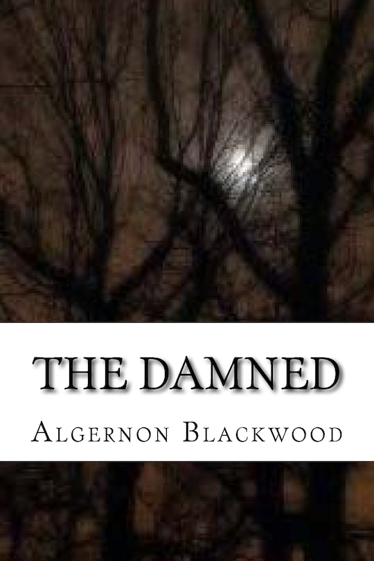 Couverture_The Damned
