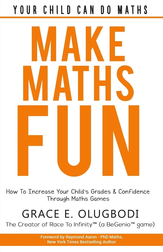Front cover_Make Maths Fun