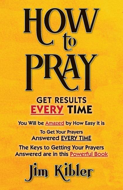 How To Pray