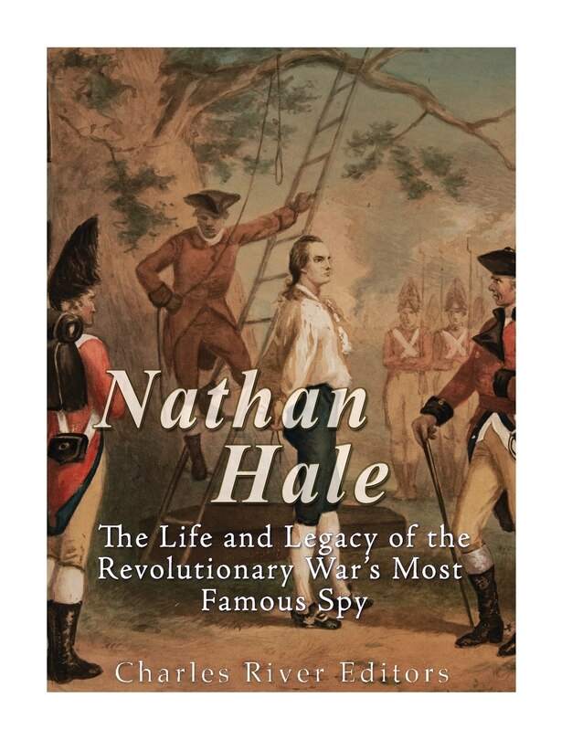 Front cover_Nathan Hale