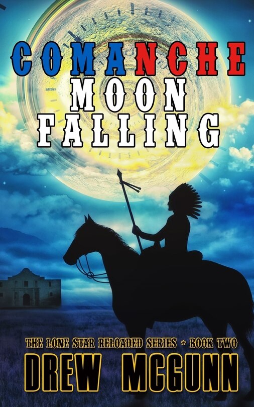 Couverture_Comanche Moon Falling