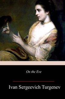Front cover_On the Eve