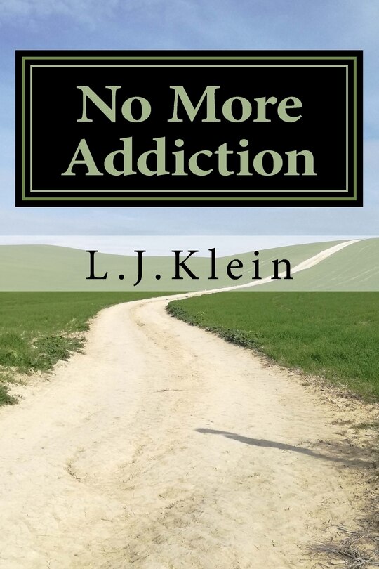 Front cover_No More Addiction
