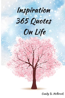 Front cover_Inspiration 365 Quotes on Life