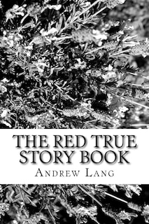 Couverture_The Red True Story Book