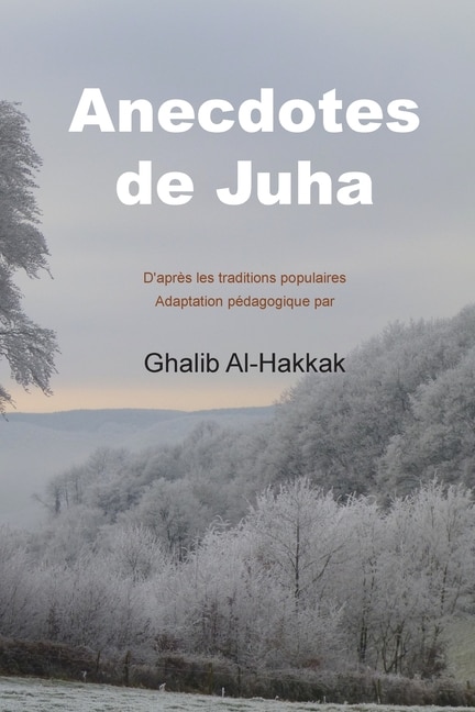 Anecdotes de Juha: 48 histoires avec le vocabulaire en français