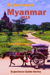 Front cover_Experience Myanmar 2018