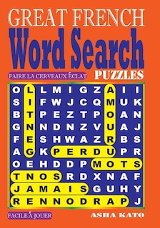 Couverture_GREAT FRENCH Word Search Puzzles