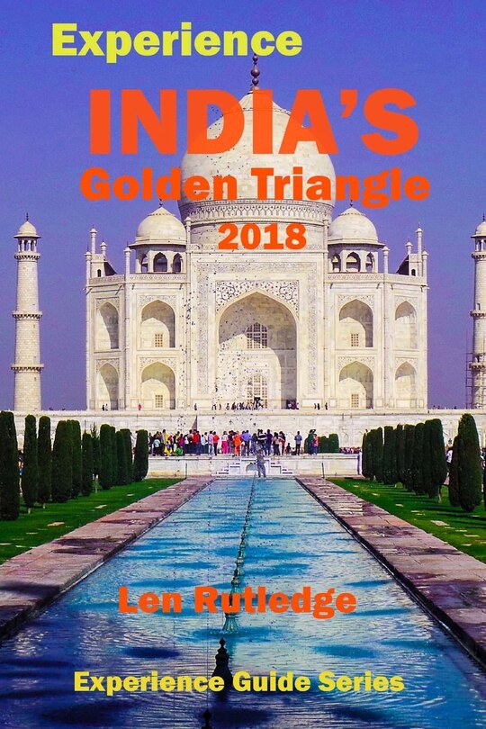 Couverture_Experience India's Golden Triangle 2018