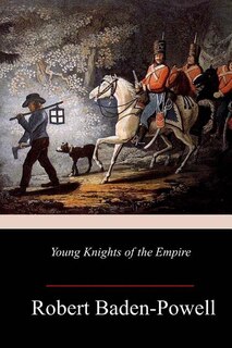 Couverture_Young Knights of the Empire