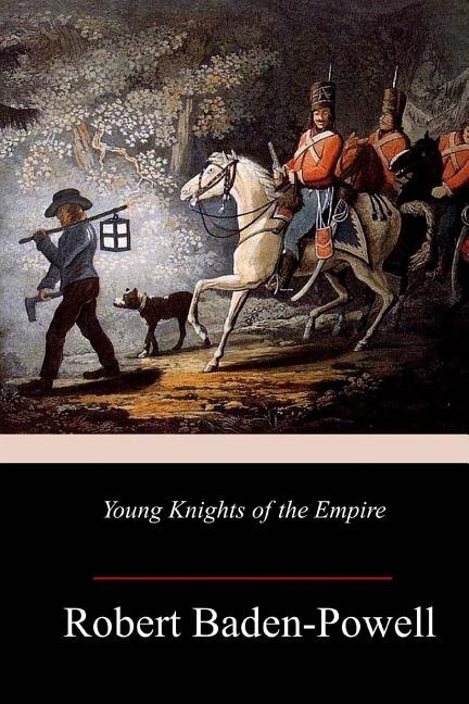 Couverture_Young Knights of the Empire
