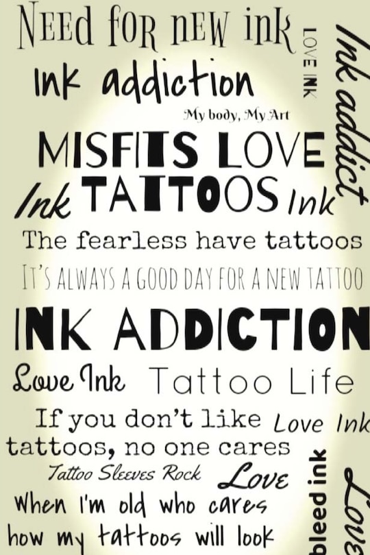 Tattoo Life: Ink Addiction