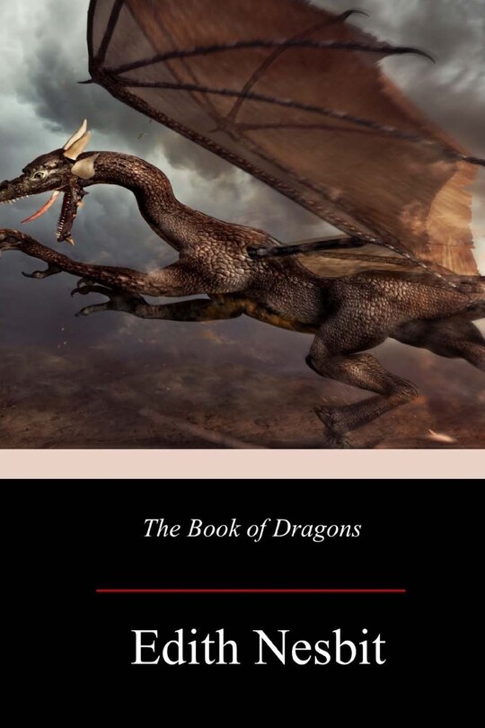 Couverture_The Book of Dragons